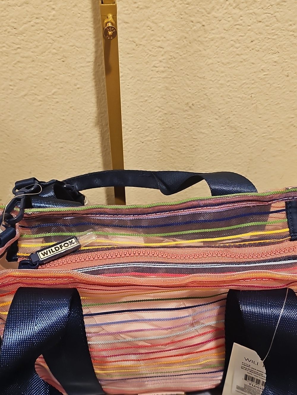 Wildfox Mesh Tote - Picture 3 of 5